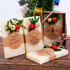 Personalized Christmas Favors Scented Soaps, Christmas Gifts for Family, Friends and Coworkers Items designed by Happy Times Favors, a handmade gift shop. Scented Soap decorated with real natural dried flowers and personalized wooden name tag. Ideal for Christmas, Noel, New Year, Happy Holiday. Personalized Christmas Gifts, Custom Gifts for Christmas, Christmas decorations, ornaments, Christmas Natural soap.