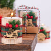 Personalized Christmas Gift, Christmas Wooden Candle Holder, Noel New Year Happy Holiday Gifts, Christmas 2024 Ornament, Gift Exchange Items designed by Happy Times Favors, a handmade gift shop, are ideal for Christmas, Noel, Xmas, New Year, Happy Holiday coworker unique gifts, Thank you gifts, Christmas wooden candle holder, Christmas candles, Personalized Christmas wooden name tag. Merry Christmas gifts, Christmas decorations, Personalized ornaments