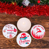 Christmas Personalized Scented Metal Candles, Merry Christmas gifts, Happy New Year Favors, Christmas Table Decors, Christmas Candle Gifts Items designed by Happy Times Favors, a handmade gift shop. They are ideal for Christmas, Noel, New Year, Happy Holiday unique gifts, thank you gifts, Xmas, Personalized Christmas Ornament, Custom New Year Favors, Personalized Christmas Gifts, Custom Gifts for Christmas, Christmas decorations. 