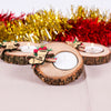 Personalized Christmas Gift, Christmas Wooden Candle Holder, Noel New Year Happy Holiday Gifts, Christmas 2024 Ornament, Gift Exchange Items designed by Happy Times Favors, a handmade gift shop, are ideal for Christmas, Noel, Xmas, New Year, Happy Holiday coworker unique gifts, Thank you gifts, Christmas wooden candle holder, Christmas candles, Personalized Christmas wooden name tag. Merry Christmas gifts, Christmas decorations, Personalized ornaments