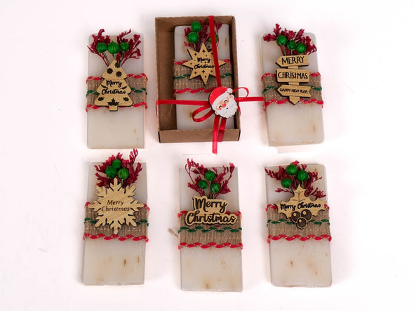 Scented Soaps for Christmas Gifts, Personalized Gift, Christmas Decoration, Noel Gift, Christmas Favor, Xmas Gift, Xmas Decorations, Holiday Decor Items designed by Happy Times Favors, a handmade gift shop. Ideal for Noel Gift, New Year, Happy Holiday, Christmas Gifts, Christmas decorations, Xmas decor.