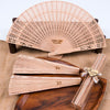 Personalized Wedding Favors: Engraved Wooden Hand Fans (Sandalwood) Items designed by Happy Times Favors, a handmade gift shop. This item is ideal for, wedding favors, unique gifts for guests, thank you gifts, bridal shower favors, baptism favors, bridesmaid favors, engagement favors, party gifts, Noel, New Year, Happy Holiday. Personalized Christmas Gifts, Custom Gifts for Christmas

