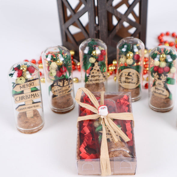 Personalized Christmas Gifts Tube Vial, Custom Christmas Favor, Noel, X-mas, Happy Holiday Coworker Favor, Merry Christmas Dried Flower Gift Items designed by Happy Times Favors, a handmade gift shop, are ideal for Christmas, Noel, New Year, Happy Holiday unique gifts, thank you gifts, Xmas, Personalized Christmas Gifts, Personalized Wooden Christmas Table Decoration, Christmas Place Setting, Wooden Table Seating Name Tag, Freestanding Happy Holiday Decor. 