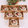 Personalized Christmas Gift, Scented Handmade Oval Soap Gift Noel, X-mas New Year Favors Items designed by Happy Times Favors, a handmade gift shop. Scented Soap decorated with real natural dried flowers and personalized wooden name tag. Ideal for Christmas, Noel, New Year, Happy Holiday. Personalized Christmas Gifts, Custom Gifts for Christmas, Christmas decorations, ornaments, Christmas Natural soap.