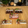 Customized Christmas Gift Scented Soaps, Personalized Christmas Favors for Family, Friends and Coworkers Items designed by Happy Times Favors, a handmade gift shop. Scented Soap decorated with real natural dried flowers and personalized wooden name tag. Ideal for Christmas, Noel, New Year, Happy Holiday. Personalized Christmas Gifts, Custom Gifts for Christmas, Christmas decorations, ornaments, Christmas Natural soap.