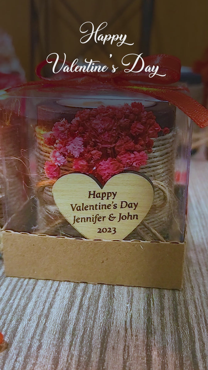 Luxury 7 Days Of Valentine Gift Hamper - Gifts By Rashi